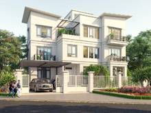 Hình ảnh Cho thuê biệt thự ngay giáp PMH,Q7 nhà đẹp, giá chỉ 38tr/tháng