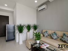 Hình ảnh ✔ Cho thuê CHCC XI GRAND COURT 45m 1pn 1wc - Nội thất đầy đủ