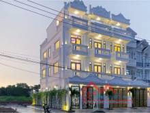 Hình ảnh Bán nhà Nhà Bè Biệt thự phố mặt tiền đường 20m nguyễn thị hương thị tr