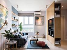 Hình ảnh Cho thuê Trang Chủ MB66.COM / Đăng Ký Tặng 66K The Park Residence 2 phòng ngủ,2 WC, nội thất đầy đủ.