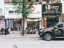Hình ảnh Cho thuê mb Chùa Bộc 50m2 x 1,5T, Mặt tiền nhà: 3.7m