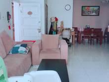Hình ảnh Cho thuê chung cư Hoàng Anh Gia Lai 3, nội thất ,có 2 phòng ngủ,
