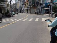Hình ảnh Cho thuê mặt tiền 340A Hoàng Văn Thụ  p4 tân bình
