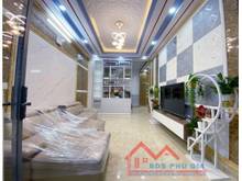 Hình ảnh Bán nhà Nhà Bè Nhà hẻm tiền hẻm xe hơi 2333 đường HuỳnhTấn Phát thị tr