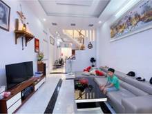 Hình ảnh Bán nhà Nhà Bè Bán nhà góc 2 mặt tiền hẻm 1982/100 Huỳnh Tấn Phát thị