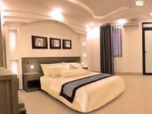 Hình ảnh Cho thuê nhà 4 tầng ngõ 193 Văn Cao full nội thất tiện nghi