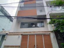 Hình ảnh Cho thuê nhà nguyên căn mặt tiền 88C Bàn Cờ, p3, Quận 3, ngay khu CXĐT