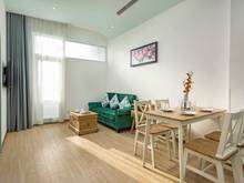 Hình ảnh Mb6623 nạp rút nhanh chóng 2 phòng ngủ, 55m2, hồ bơi, gần Furama Resort - C001