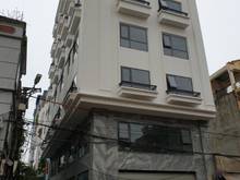 Hình ảnh Cho thuê nhà Nguyễn Cơ Thạch,Nam Từ Liêm.Dt 180m 9 tầng.Giá 135tr