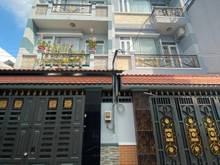 Hình ảnh Bán nhà hẻm Lê Văn Quới , BTĐA , Bình Tân , gần chợ , hẻm 5m