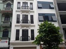 Hình ảnh Cực Đẹp Nhà mặt phố Phố Huế diên tích: 140m2 x 7tầng, mặt tiền 8,5m
