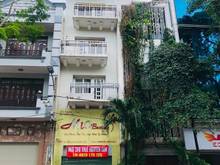 Hình ảnh Siêu Phẩm MT đường CMT8, Quận 10,4.5x20,giá 50tr