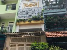 Hình ảnh SIÊU PHẨM MẶT TIỀN,Sư Vạn Hạnh,Quận 10,4,5*50,giá 50tr