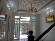 Hình ảnh Bán nhà Nhà Bè Nhà phố đường Huỳnh Tấn Phát, thị trấn Nhà Bè ( cách Ph
