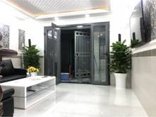 Hình ảnh Bán nhà Nhà Bè  Bán nhà hẻm 1632 huỳnh tấn phát thị trấn nhà bè  - Nhà