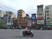 Hình ảnh Bán nhà Mặt phố Vạn Bảo, Liễu Giai, 80m, 8 tầng thang máy, Lô góc, mặt
