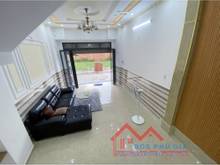 Hình ảnh Bán nhà Nhà Bè Nhà bán đường Huỳnh Tấn Phát, kp7, thị trấn Nhà Bè. ===