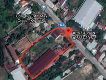 Hình ảnh Bán Gấp!!5700m2 mặt tiền Hương Lộ 2,Huyện Củ Chi