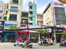 Hình ảnh Cho thuê Nhà nguyên căn Mặt tiền Cách Mạng Tháng Tám, P.5, Q.3