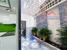Hình ảnh Bán nhà Nhà Bè Nhà mặt tiền hẻm xe hơi 8m 1979 Huỳnh Tấn Phát, thị trấ