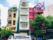 Hình ảnh Mặt Tiền Đẹp Nguyễn Tri Phương ,quận 10,4.5x20m