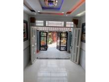 Hình ảnh Bán nhà Nhà Bè Nhà mặt tiền hẻm xe hơi 83 Đào Tông Nguyên thị trấn Nhà