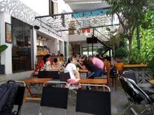 Hình ảnh Cho thuê quán cà phê sân thượng khu K300, Tân Bình, 6.5x27m giá 45Tr/T