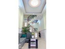 Hình ảnh Bán nhà Nhà Bè  BÁN NHÀ hẻm xe hơi 2266 Huỳnh Tấn Phát. Nhà Bè - Diện