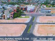 Hình ảnh Gia đình bán gấp lô đất MT kinh doanh, thông KĐT Nam Hòa Xuân