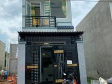 Hình ảnh Nhà mới xây - KDC XUYÊN Á - 5X16...960TR - SỔ HỒNG RIÊNG