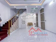 Hình ảnh Bán nhà Nhà Bè Nhà hẻm xe hơi 67/18 đường Đào Tông Nguyên, kp7, Thị Tr