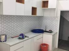 Hình ảnh Nhà HXH CMT8 Quận 10, 52m2, ngang 4m,  4 tầng BTCT, ở ngay, 7tỷ5 TL.