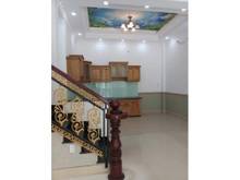 Hình ảnh Bán nhà Nhà Bè Nhà mặt tiền hẻm xe hơi trãi nhữa 10m Huỳnh Tấn Phát, N