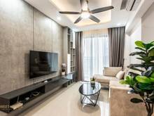 Hình ảnh Mb6623 nạp rút nhanh chóng Saigon South Residences, 3 Phòng ngủ, ban công Tây Nam
