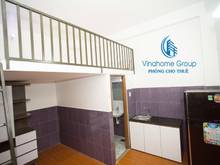 Hình ảnh Phòng gác lửng, tiện nghi, mới xây ngay Văn Chung gần Cộng Hòa