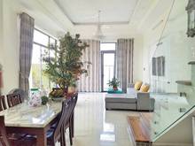 Hình ảnh Nhà đẹp 5PN dạng biệt thự khu Nam Việt Á - B423