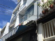 Hình ảnh Nhà hẻm đường Đất Mới 4x10m 3,5 tấm gần Lê Văn Quới