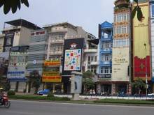 Hình ảnh Cho thuê mặt tiền Lê Văn Sỹ Phú Nhuận. DT: 4x22m 5 tầng giá 80 Triệu