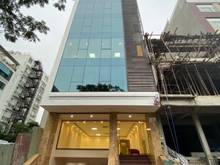 Hình ảnh Cho thuê nhà phố Nguyễn Hoàng Tôn,Tây Hồ.Dt 150m 6 tầng 1 hầm.Giá 95tr