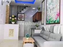 Hình ảnh Bán nhà Nhà Bè Bán nhà hẻm 1886/78 Huỳnh Tấn Phát, thị trấn Nhà Bè. Di