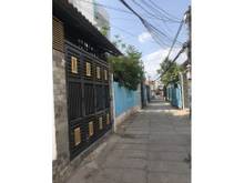 Hình ảnh Bán nhà Nhà Bè BÁN NHÀ HẺM XE HƠI ĐƯỜNG HUỲNH TẤN PHÁT |  - Diện tích