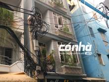 Hình ảnh Cho thuê nhà hẻm xe hơi đường Phan Đăng Lưu phường 3 Phú Nhuận