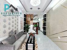 Hình ảnh Bán nhà Nhà Bè Nhà Sổ Riêng 3 Tầng Sân Thượng ( Không Còn Căn Nào SHR