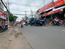 Hình ảnh Nhà mặt tiền đường Đất Mới 8,3mx28m ngay sát Lê Văn Quới