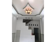 Hình ảnh Bán nhà Nhà Bè Nhà sổ riêng hẻm xe hơi 2295/1 Huỳnh Tấn Phát, kp7, thị