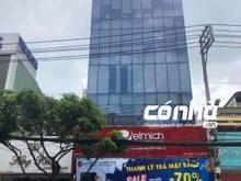 Hình ảnh Cho thuê tòa nhà văn phòng mặt tiền đường CMT8 phường 7 quận Tân Bình
