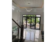 Hình ảnh Bán nhà Nhà Bè Bán nhà chính chủ mặt tiền hẻm 71 Đào Tông nguyên KP7,T