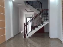 Hình ảnh Nhà hxh 6m, 2 tầng mới xây tại Bình Tân 1 tỷ 580 triệu nhận nhà.