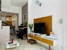 Hình ảnh Mặt tiền Thích Minh Nguyệt Quận Tân Bình, 176.4 m2 (9.8m x 18m), 35 Tỷ