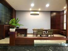 Hình ảnh Cho thuê villa khu Trần Não - Ngang 16m - 3 lầu, có thang máy
